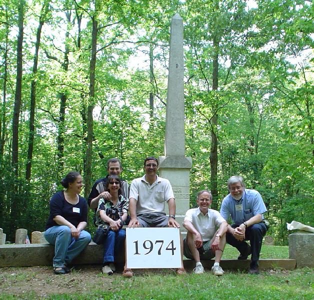 Confederate Soldiers Cemetery - Reverence and Reunion